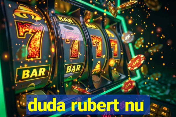 duda rubert nu